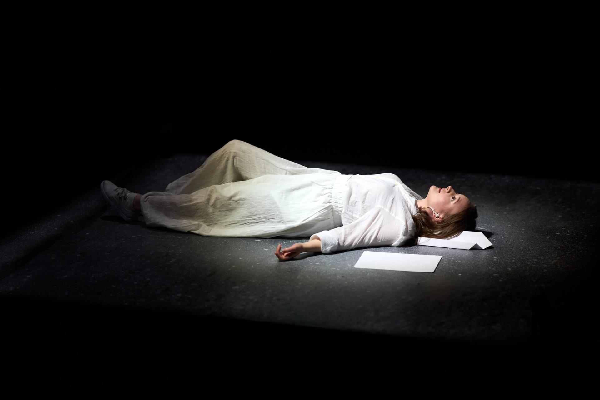 Nobody is Ever Missing