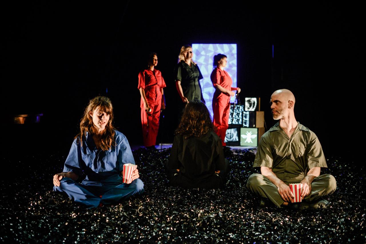 The First Thing That Happens