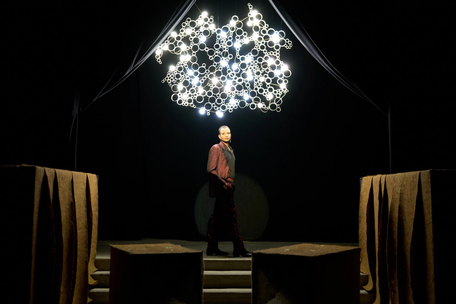 The Lights Went Out Because of a Problem