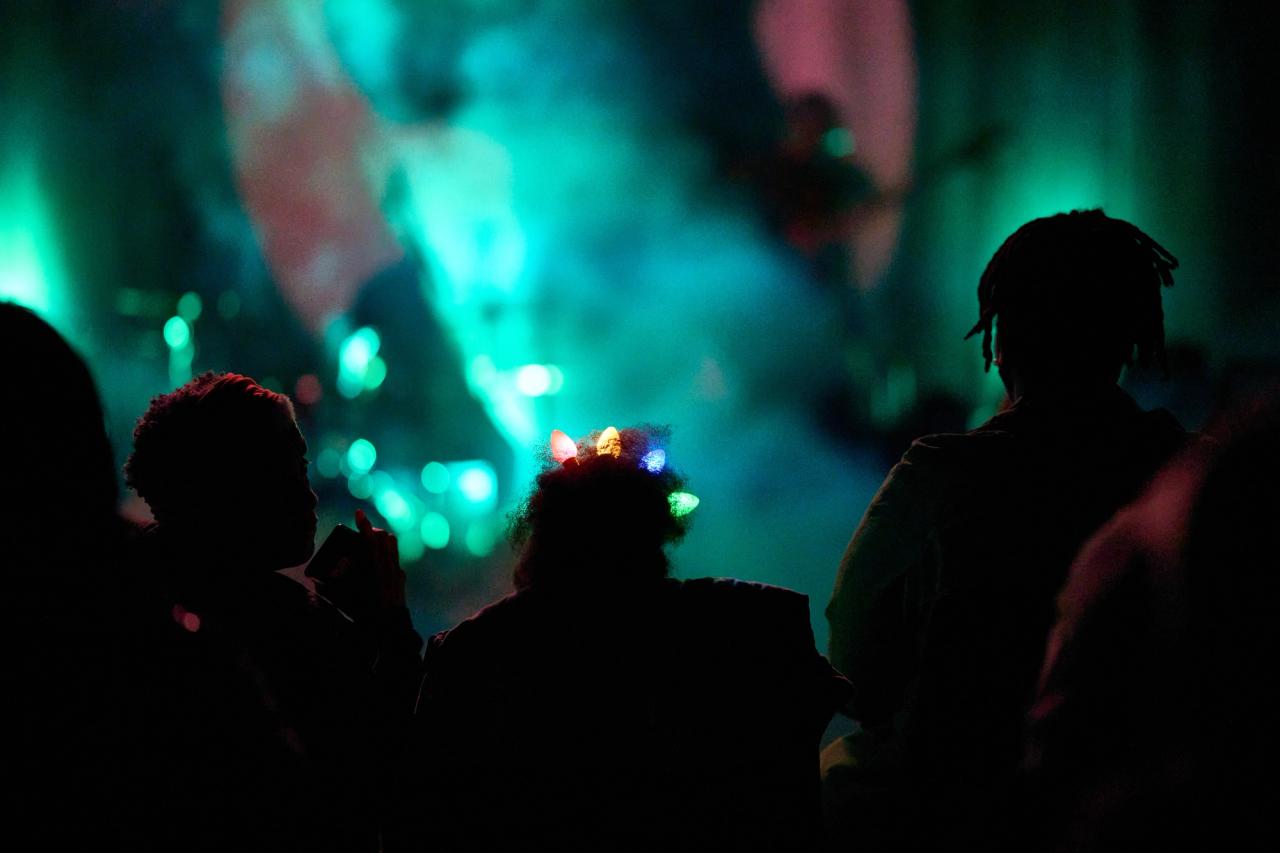 Funktopia Galactic Gala