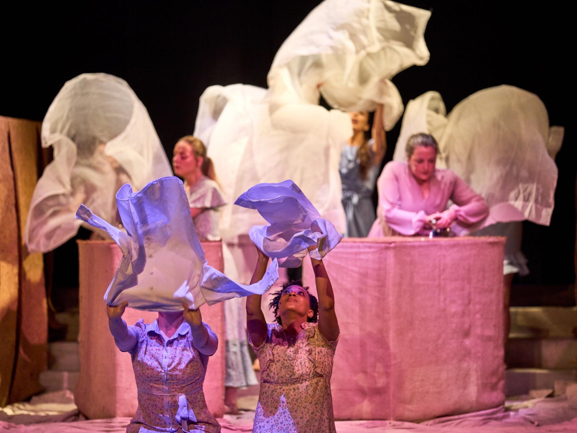 The Lights Went Out Because of a Problem