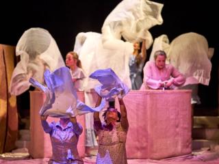 The Lights Went Out Because of a Problem