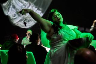 I Will Eat You Alive - Photo by Chris Ashworth