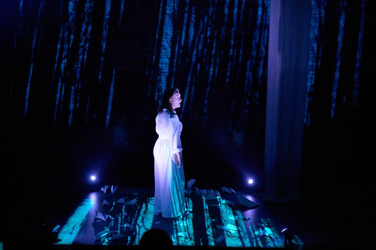 Nobody is Ever Missing