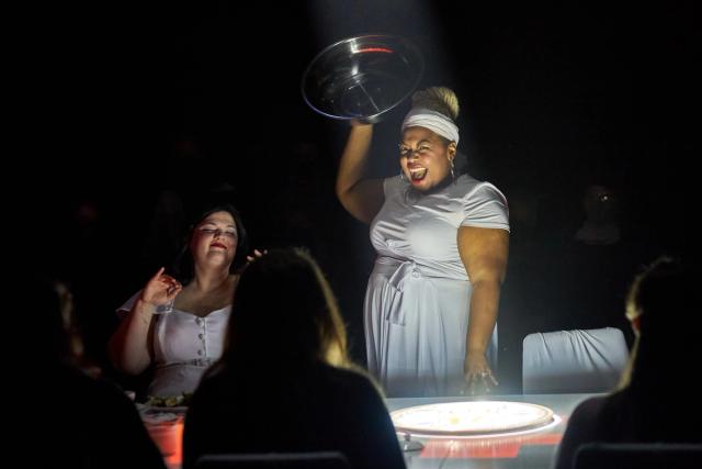 I Will Eat You Alive