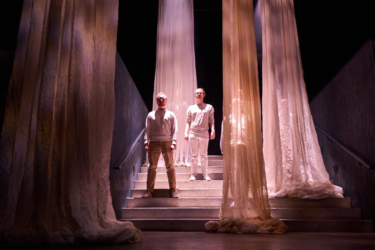 Nobody is Ever Missing