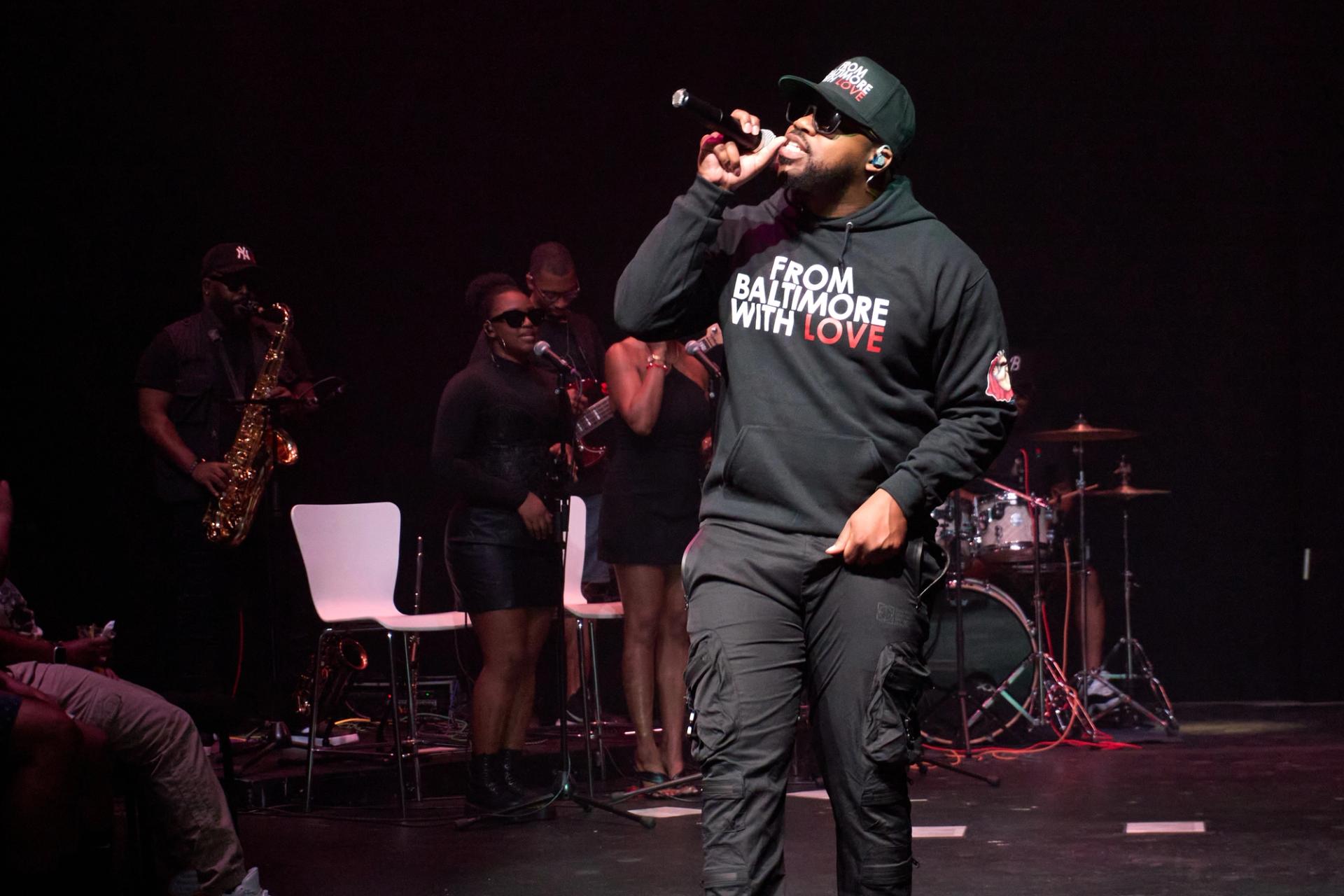 The Road to Tomorrow - photo by Alec Sparks