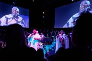 Cloud Nebula - photo by Chris Ashworth