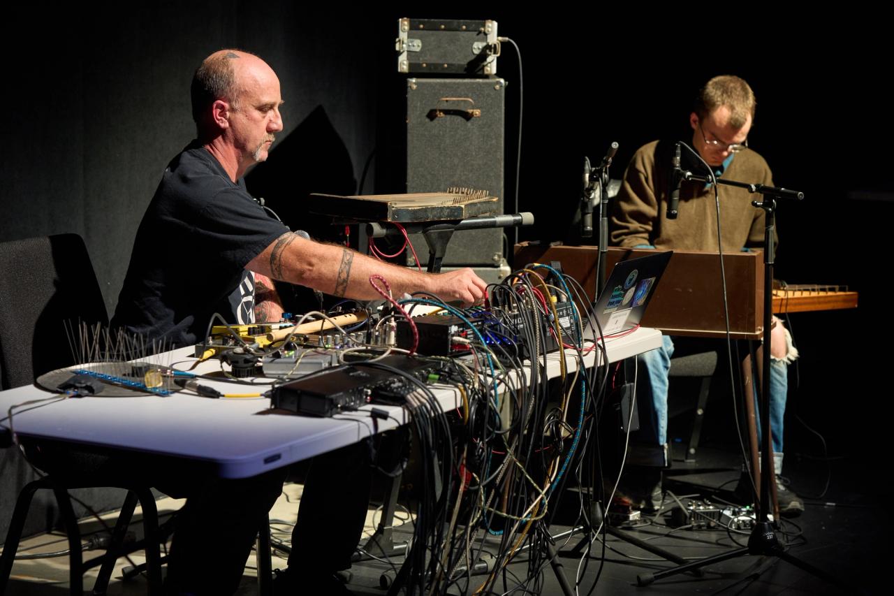 High Zero DIFFUSION festival