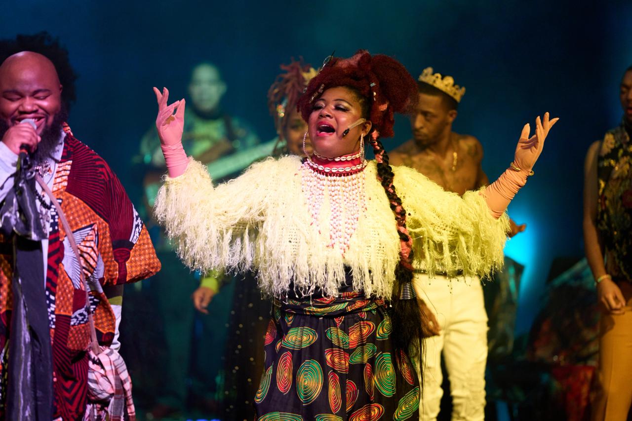 Funktopia Galactic Gala