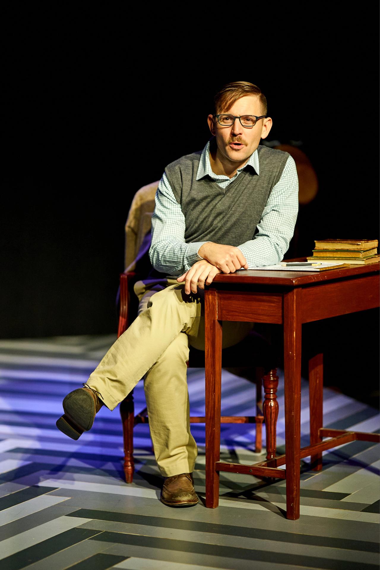 Yours Forever, Lincoln