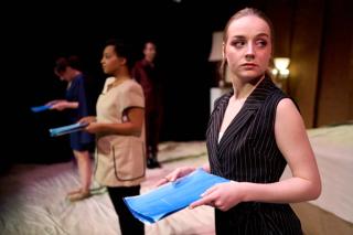 The Lights Went Out Because of a Problem