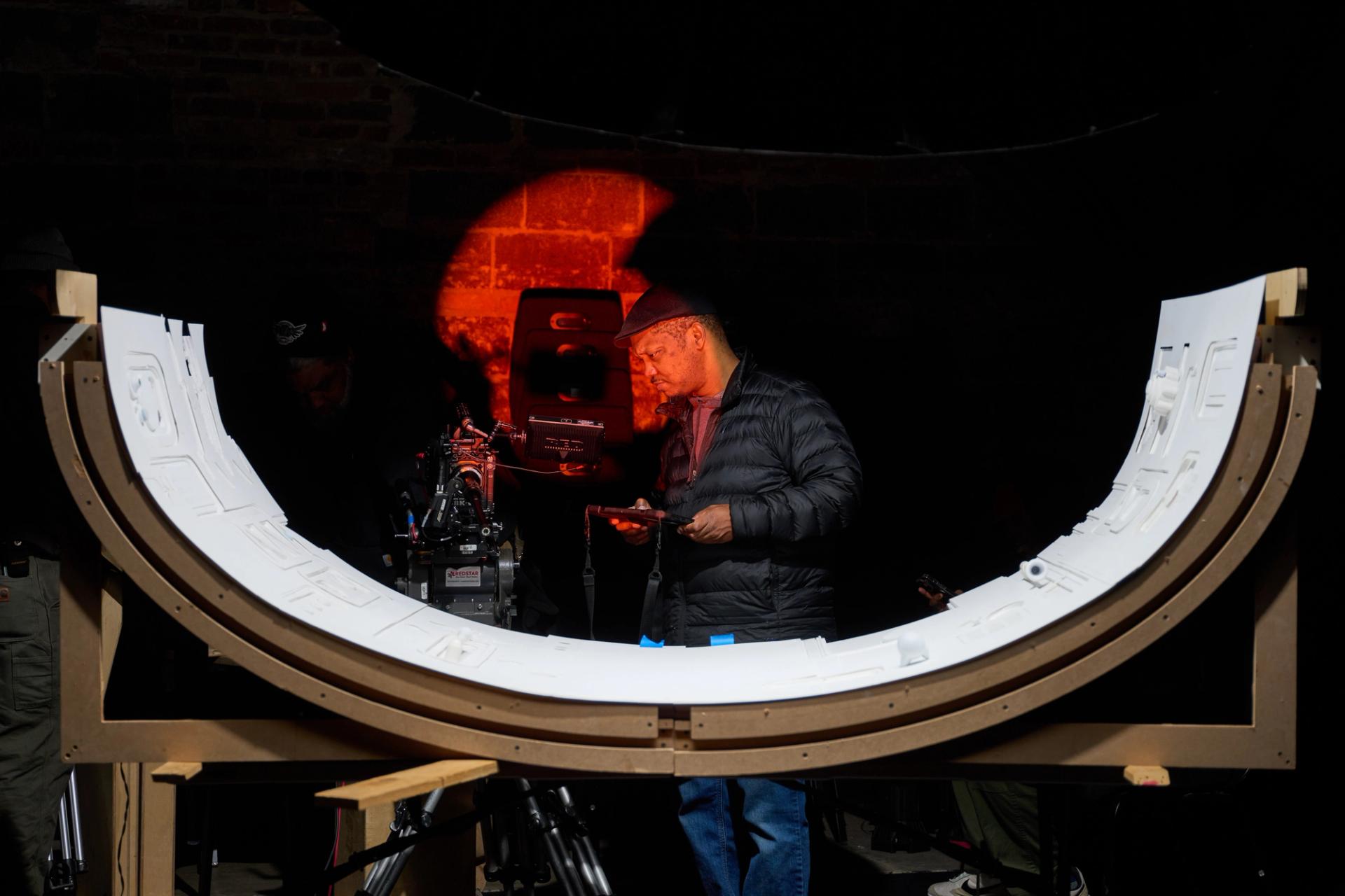 Cloud Nebula - photo by Chris Ashworth