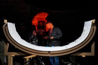 Cloud Nebula - photo by Chris Ashworth