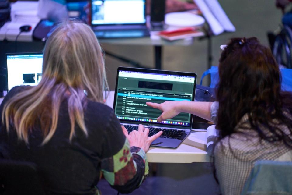 The Grieving Project