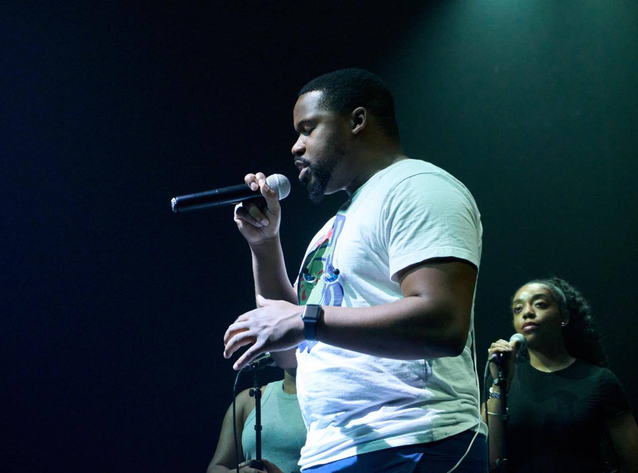 The Road to Tomorrow at The Voxel