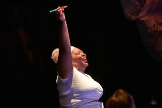 I Will Eat You Alive - Photo by Chris Ashworth