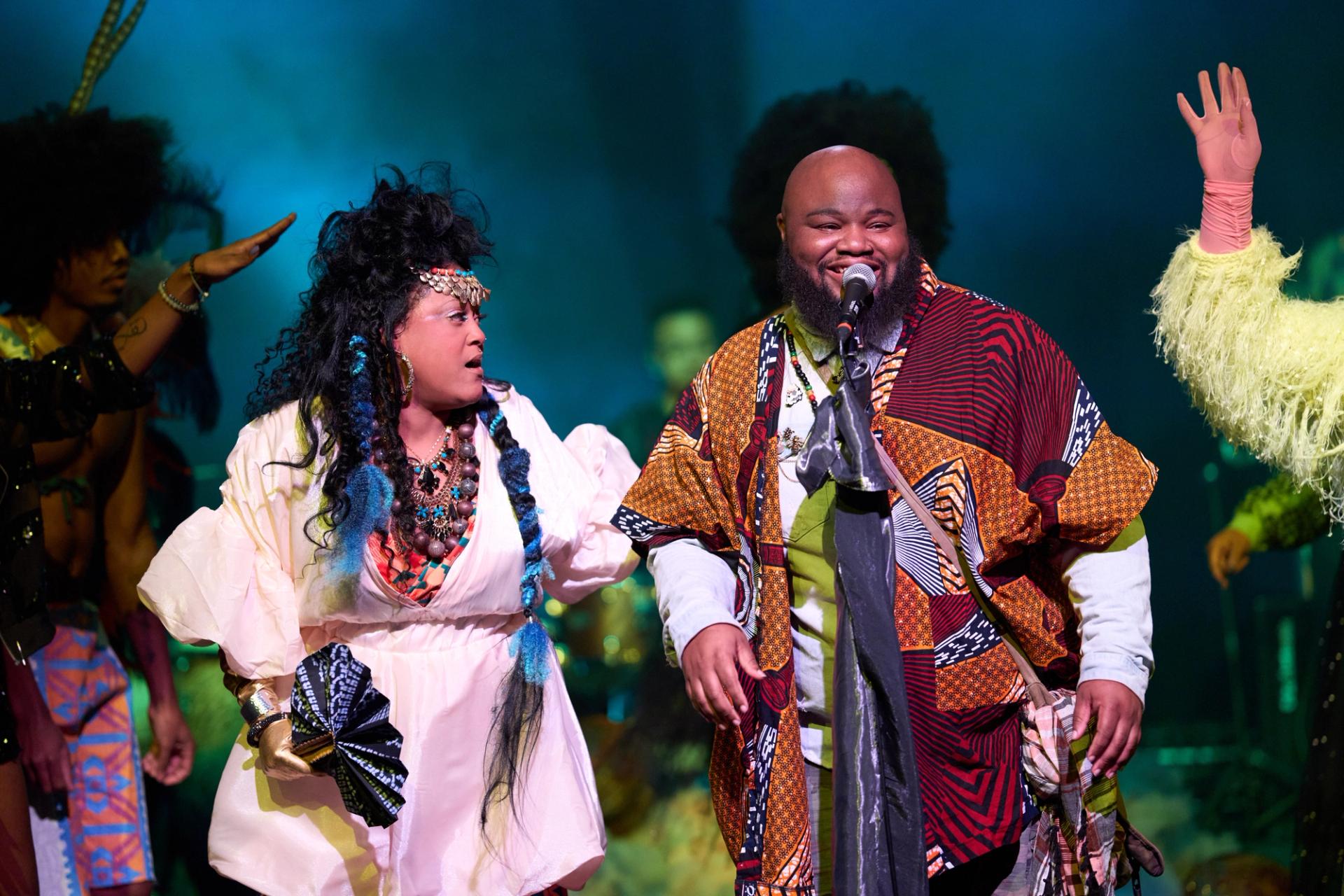 Funktopia Galactic Gala