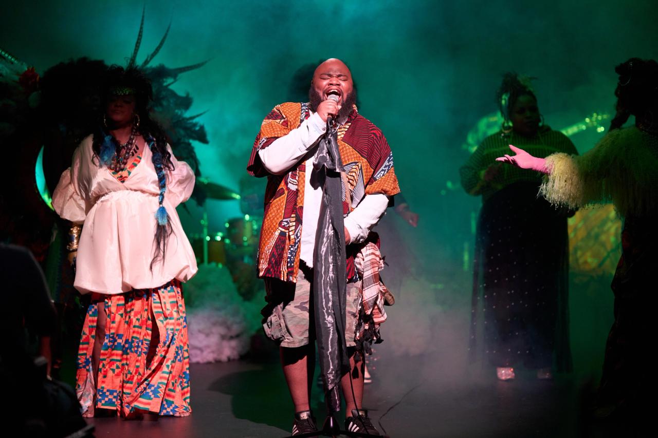 Funktopia Galactic Gala at The Voxel