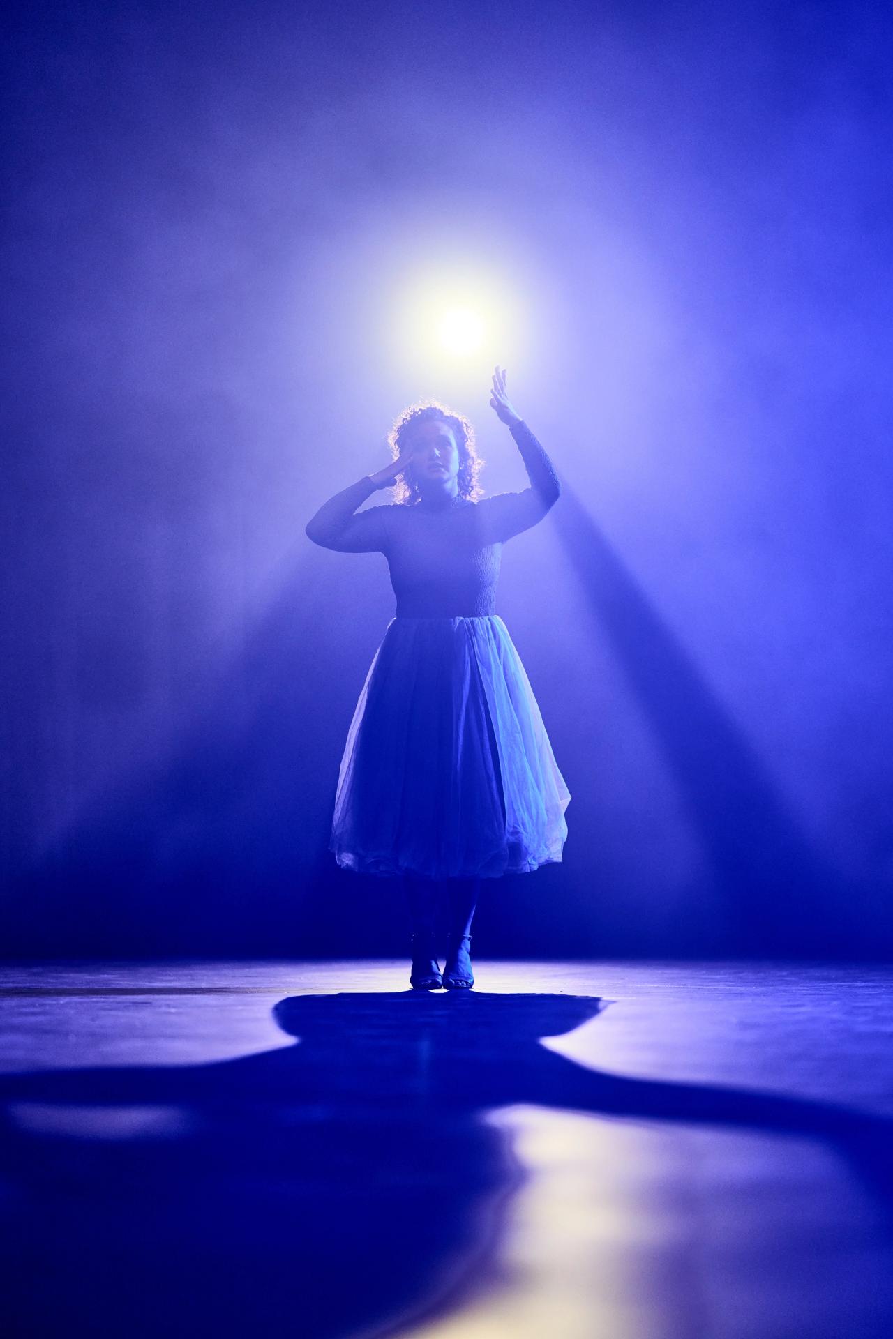 Katie Callahan: Once At A Wedding at The Voxel