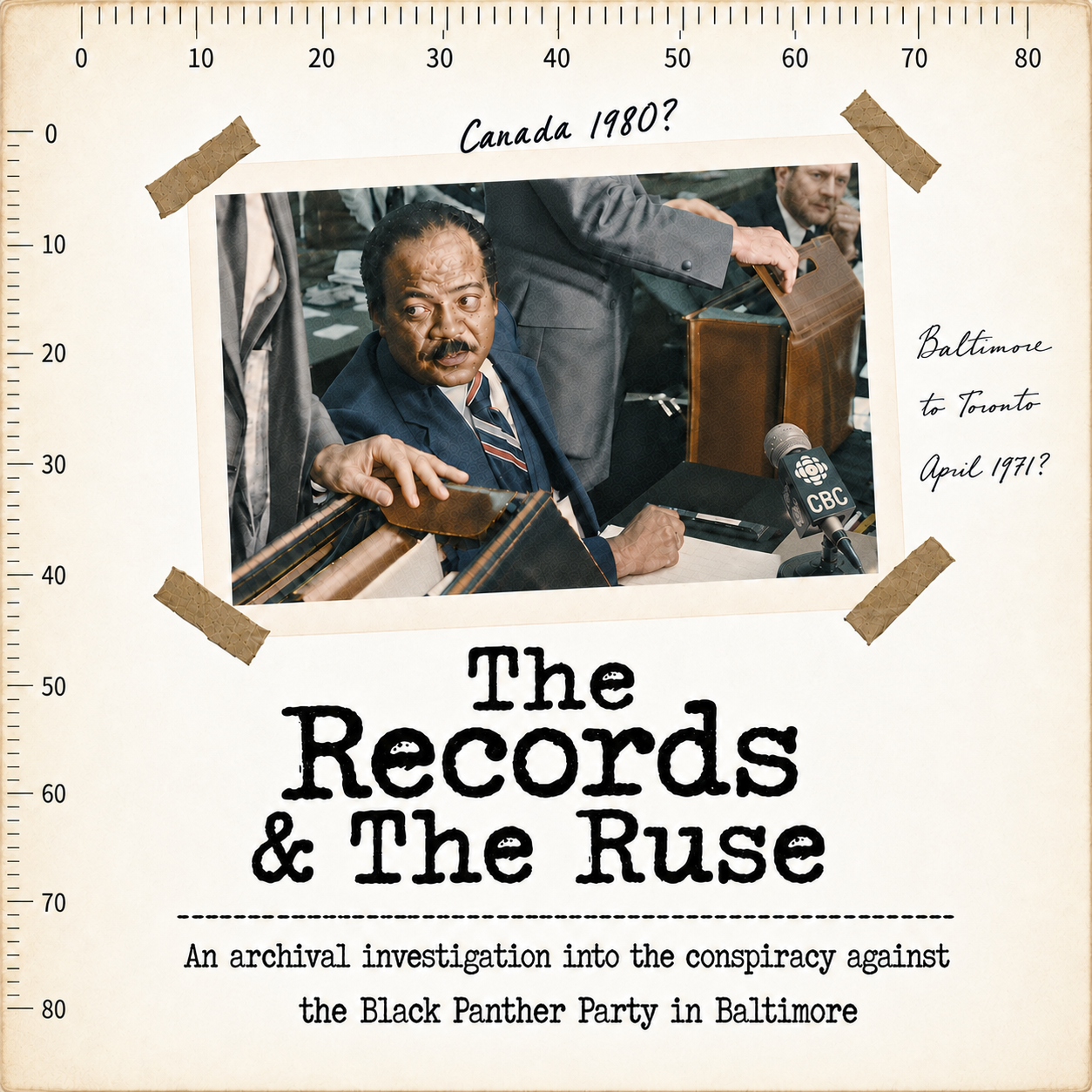 The Records & The Ruse