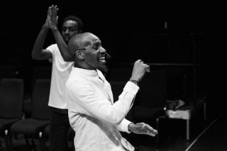 Rise & Shine - photo by Chris Ashworth