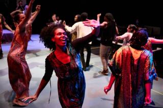 Rise & Shine - photo by Chris Ashworth