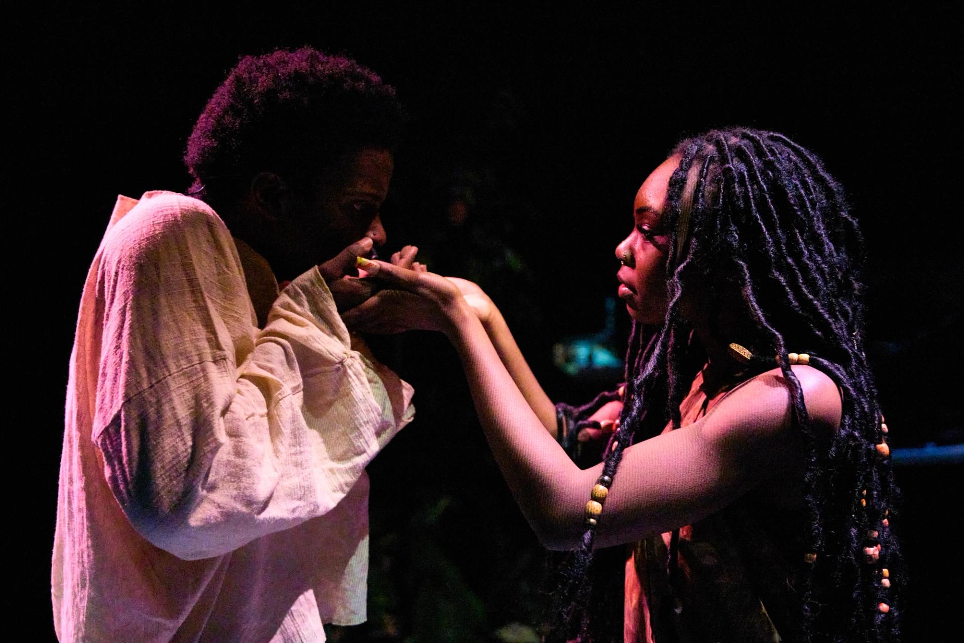 Rise & Shine - photo by Chris Ashworth