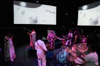 Cloud Nebula - photo by Matthew D Agostino