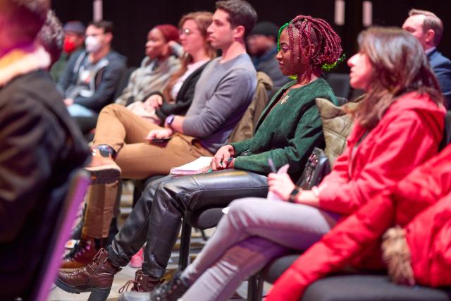 Maryland Volunteer Lawyers for the Arts Workshop