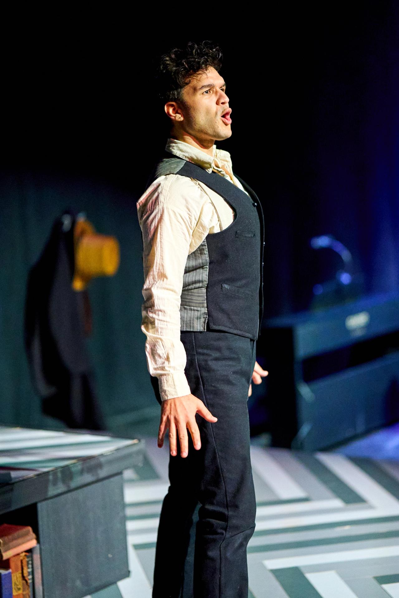 Yours Forever, Lincoln