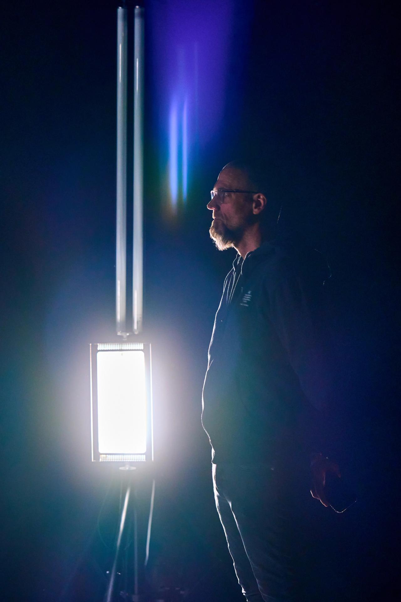 Luminiferous Aether at The Voxel