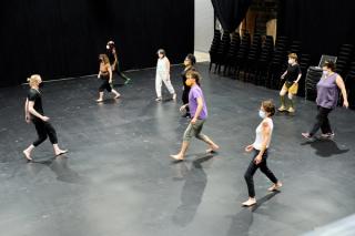 Margolis Method Class