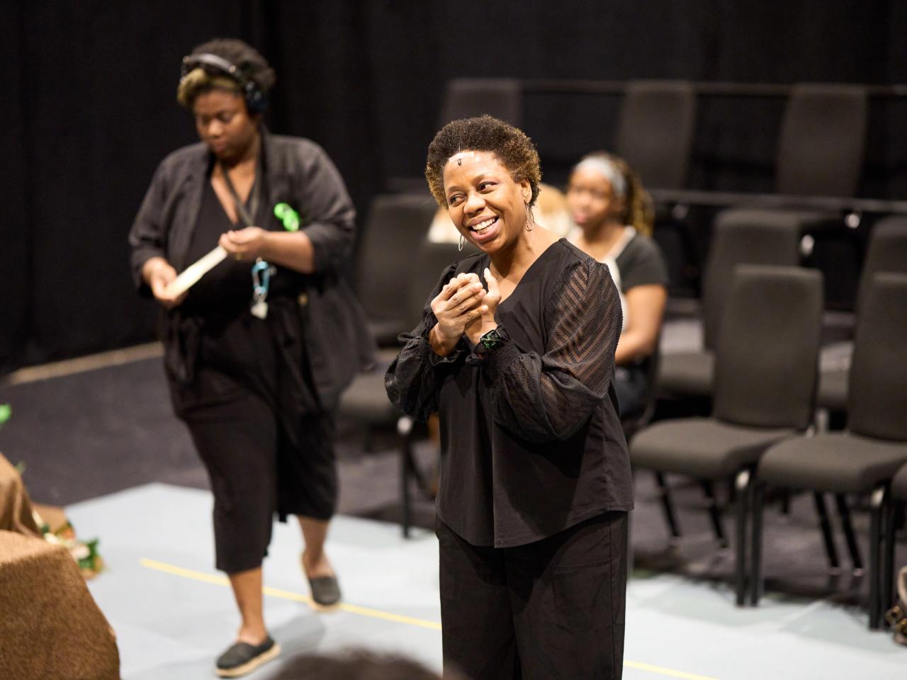 Rise & Shine - photo by Chris Ashworth