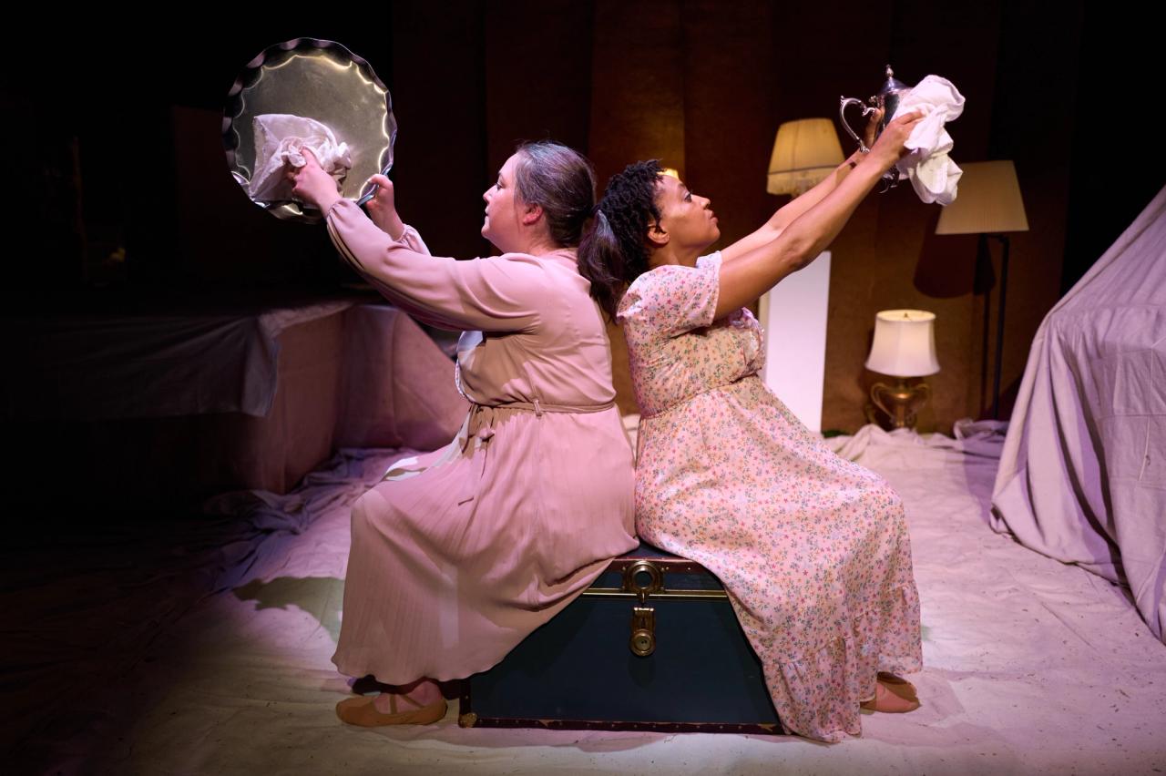 The Lights Went Out Because of a Problem