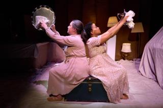 The Lights Went Out Because of a Problem