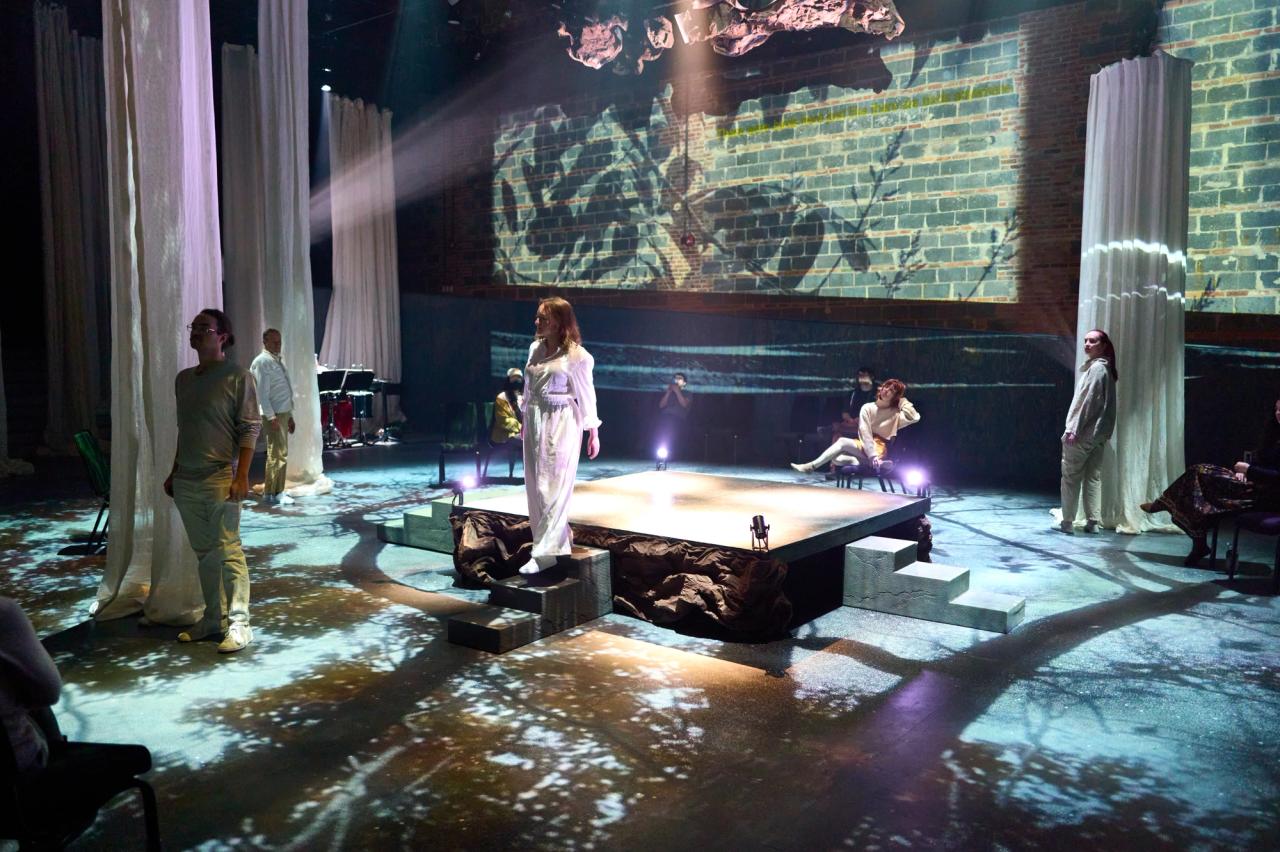 Nobody is Ever Missing