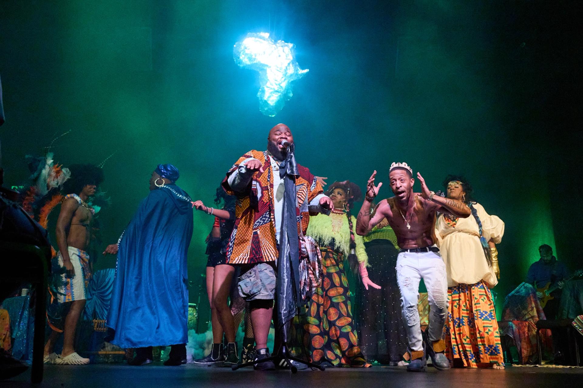 Funktopia Galactic Gala