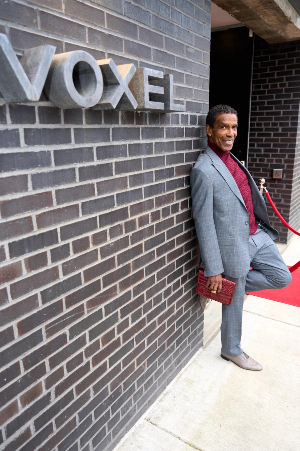 Sparkle of Hope Charity Ball: Travis Winkey