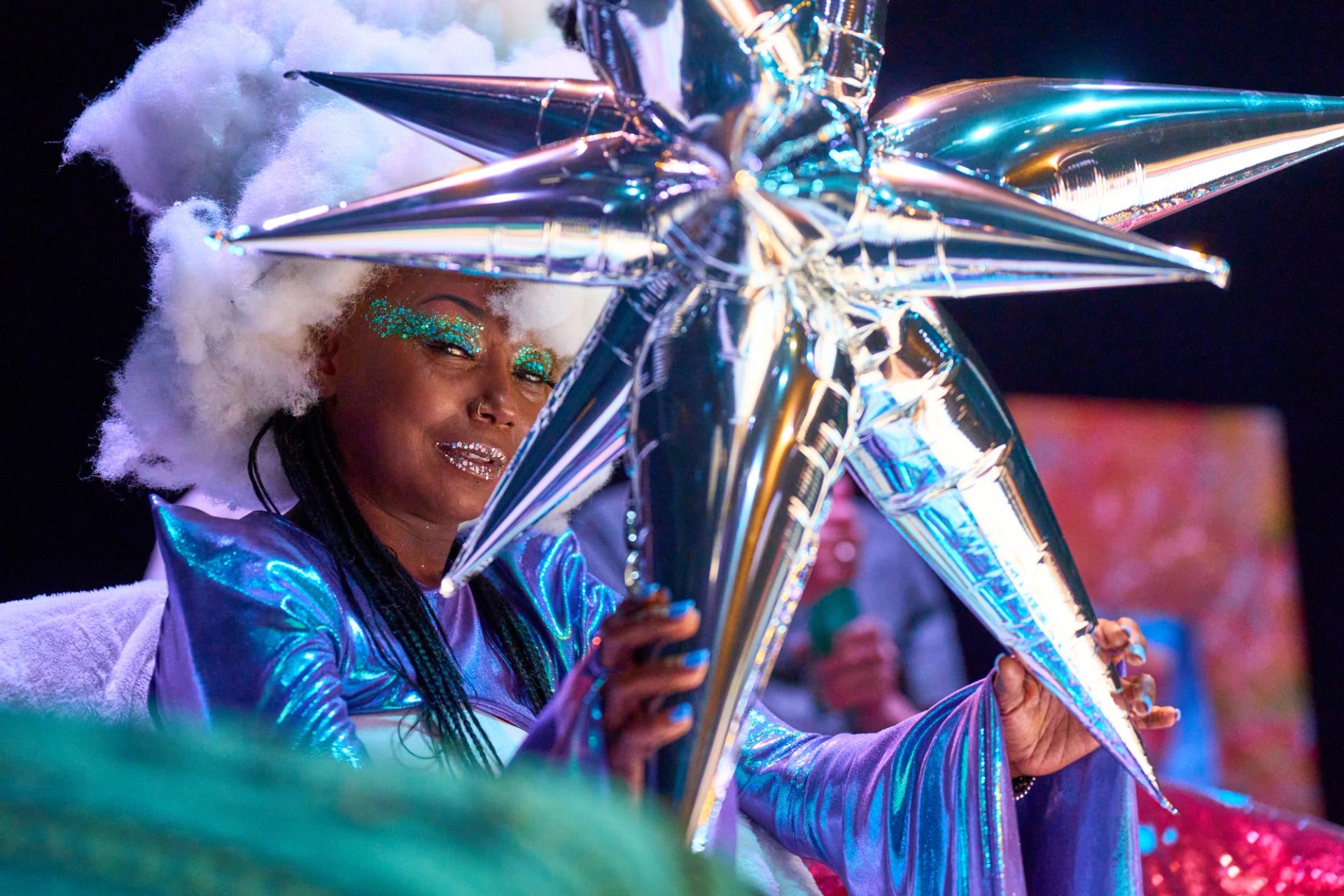 Safi in Funktopia: The Dark Tower