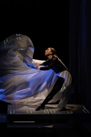 OVER / UNDER - Solo - Photo by Kiirstn Pagan