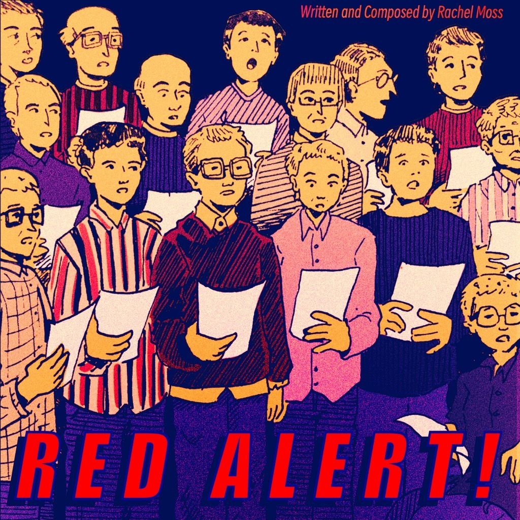 Red Alert!