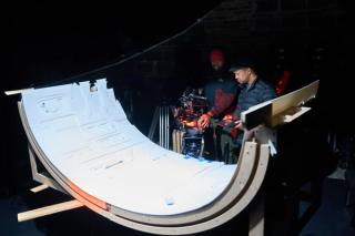 Cloud Nebula - photo by Chris Ashworth