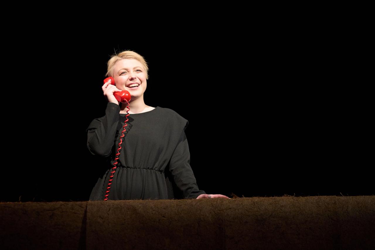 The Lights Went Out Because of a Problem