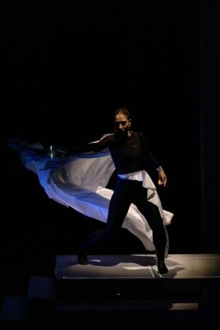 OVER / UNDER - Solo - Photo by Kiirstn Pagan