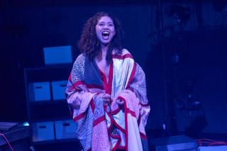 dance floor - Photo by Chris Ashworth