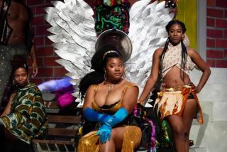 The queen of Funktopia