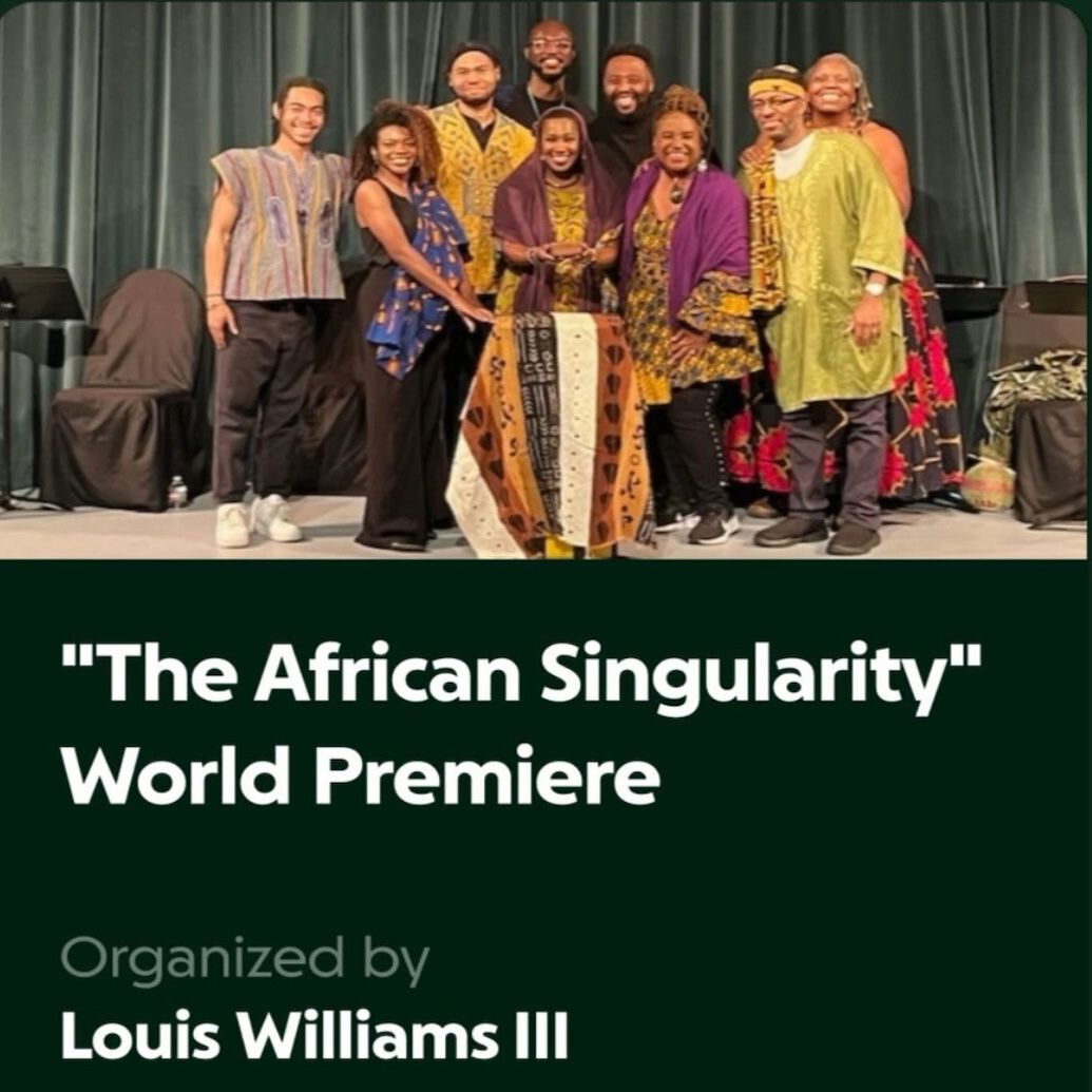 The African Singularity