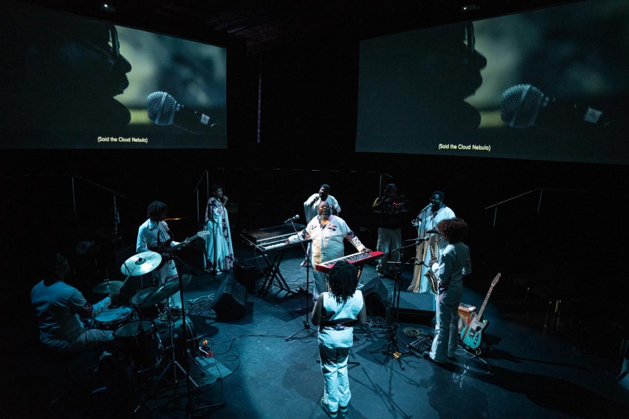 Cloud Nebula - photo by Matthew D Agostino