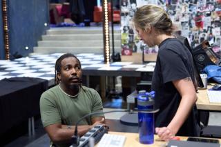 Writer and Director of Call Me